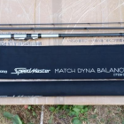 Купувам върхова секция от shimano speedmaster dyna balance m ...