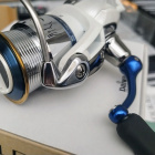 Daiwa 09 caldia 1503 + rcs  + slp custom
