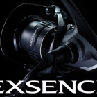 Shimano 21 exsence c3000m