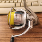 Daiwa 07 luvias 2500 r