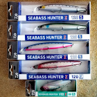 Воблери daiwa seabass hunter 120, daiwa seabass hunter vibe  ...