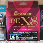 Плетени влакна unitika, ygk, seaguar