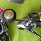 Daiwa caldia kix 2506 + тяло 