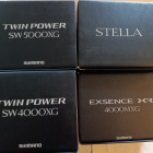 Shimano 23 exsence xr 4000 xg - promo