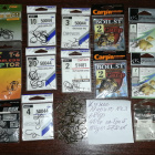 Нови куки за шаран