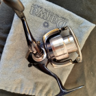 Daiwa 04 certate 2500