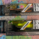 Shimano assassin 99f/125f/125s