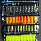 Cannibal shad 8 см