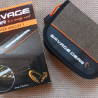 Морски примамки и несесер за джигове.