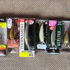 Японски пъстървови воблери.