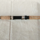 Zebco fulda classic travel (телеспининг 2.40 м, 10-40 г)