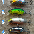 Воблери сс35