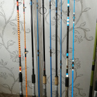 Въдици липно 280 и 260 см