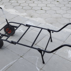 Шаранджийска количка за багаж