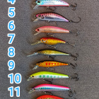 Разпродажба пъстървови примамки