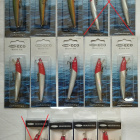 Лот от 11 нови воблера fladen sweden