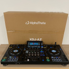 Alphatheta xdj-az, alphatheta omnis-duo, pioneer dj opus-qua ...