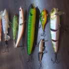 Воблери,всякакви.