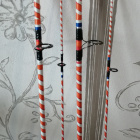 Пръчки джермина 270 см