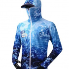 Нова uv блуза с качулка