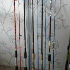 Въдици липно 280 и 260 см