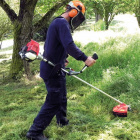 Косене на трева с тример в софия и област