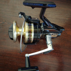 Макара  ryobi gx 50 