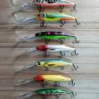 Воблери salmo freediver 12 sdr