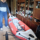 Едноместен каяк intex explorer k2