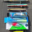 Примамки за риболов воблери лефер лаврак баракуда джигове во ...