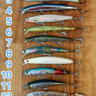 Воблери за морски риболов