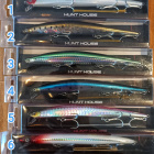 Разпродажба на нови морски воблери