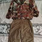 Комплект  mil-tec и chub