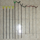 11 метални колчета от англия