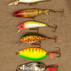 Комплект примамки за щука