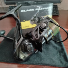 Макара black cat passion fd 80