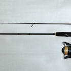 Спининг комплект filstar express spin 1-7г с макара mikado s ...