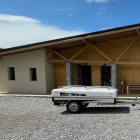 Къмпинг ремарке палатка comanche montana explorer