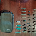 Чанта на fox с оловни тежести