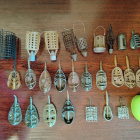 Фидер хранилки