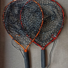 Кеп със силиконова мрежа и магнит за кеп