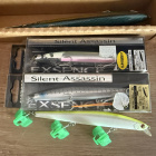 Shimano, zip baits