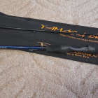 Yamaga blanks blue current iii 82/b