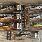 Zip baits rigge
