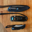 Сгъваеми ножове böker, kershaw и др.