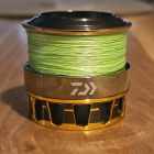 Шпула за макари daiwa rcs 2508pe, произведена от slp works,  ...