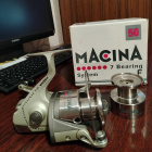 Макара balzer macina 50