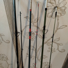 Въдици spro и standart 240 см