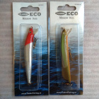 Fladen eco minnow (9 см, 8 г) и fladen warbird minnow deep ( ...