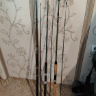 Въдици spro и standart 240 см